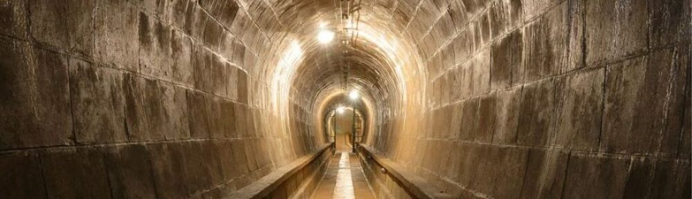 Lighting Up The Tunnel